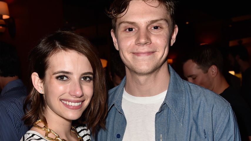 Endlich: Emma Roberts zeigt ihren Verlobungsring!