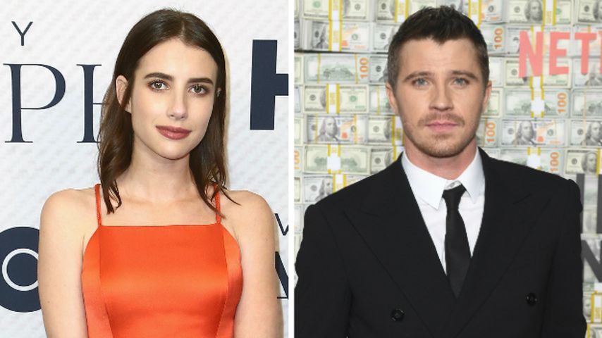 Bald-Mama Emma Roberts: Ihr Freund wurde festgenommen