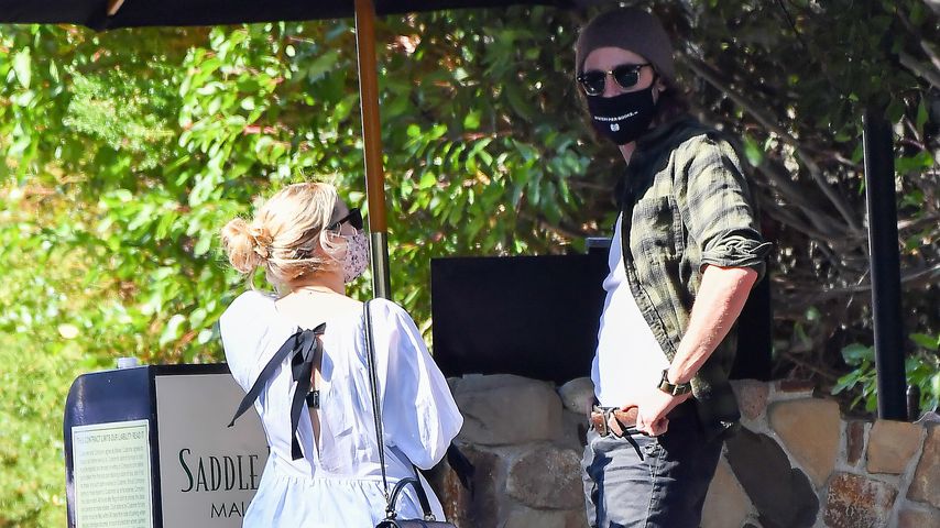 Emma Roberts in entzückendem Schwangerschaftslook gesichtet!