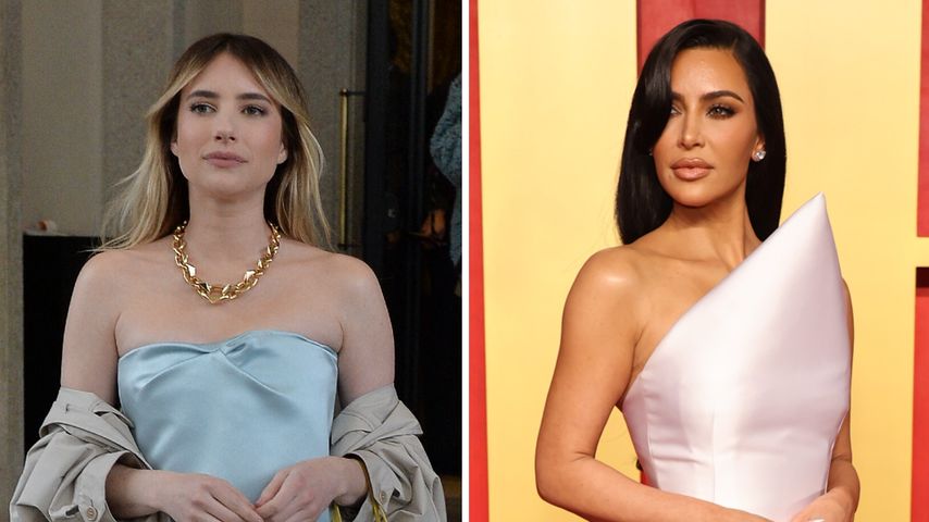 Emma Roberts und Kim knutschen in "American Horror Story"!