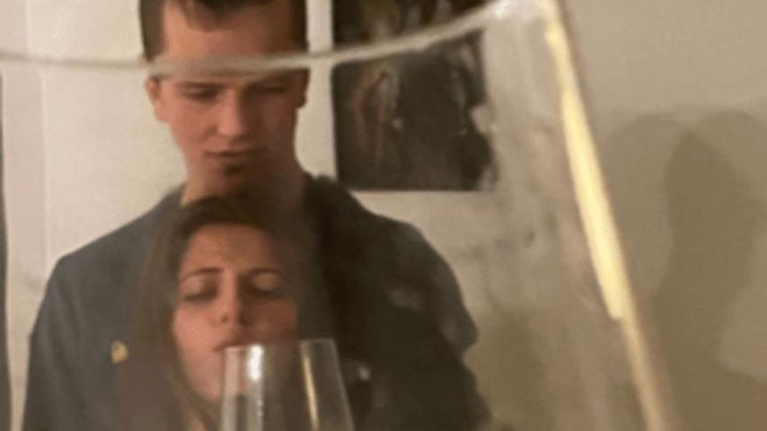 Emma Schweiger und ihr Freund