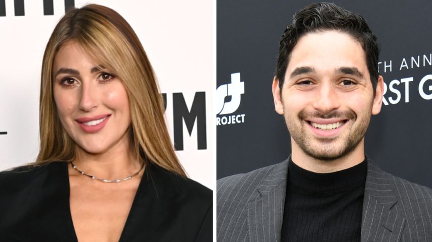 "Dancing with the Stars"-Emma und Alan bestätigen Beziehung