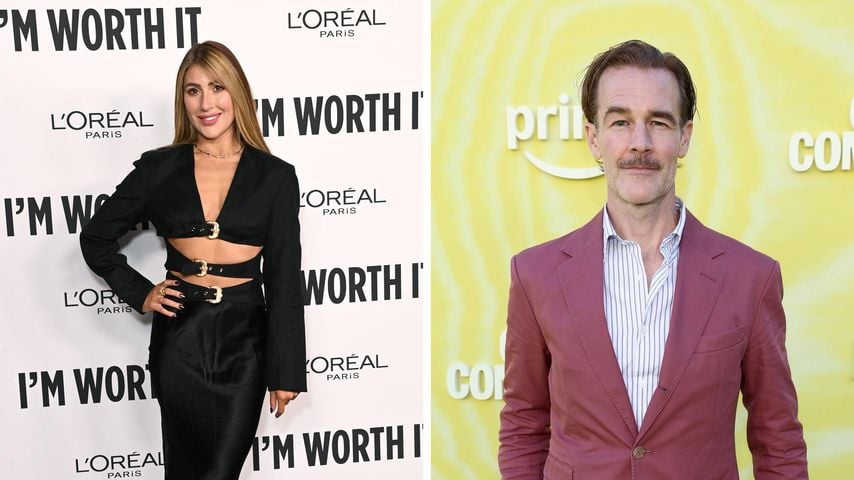 Herzzerreißend: Emma Slater trauert um James Van der Beek