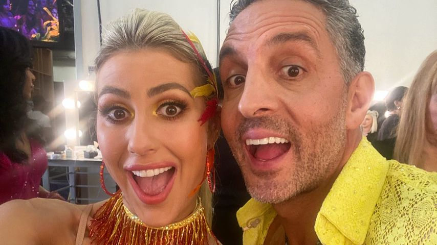 Emma Slater und Mauricio Umansky, "Dancing with the Stars"-Kandidaten 2023