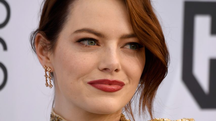 Emma Stone bei den 25. Screen Actors Guild Awards 2019