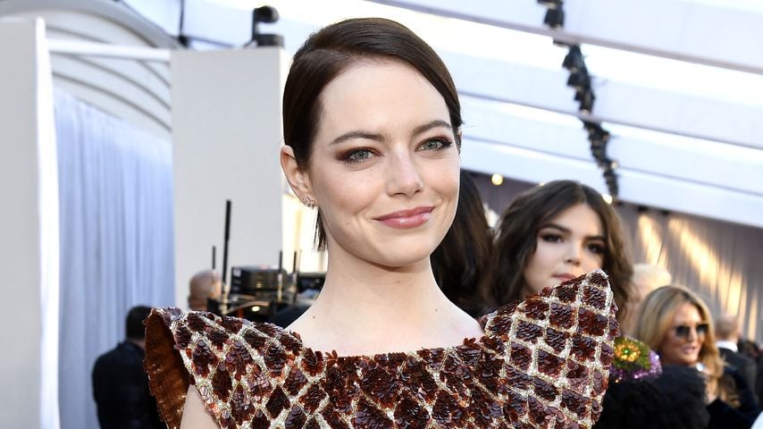 Emma Stone, Oscars 2019
