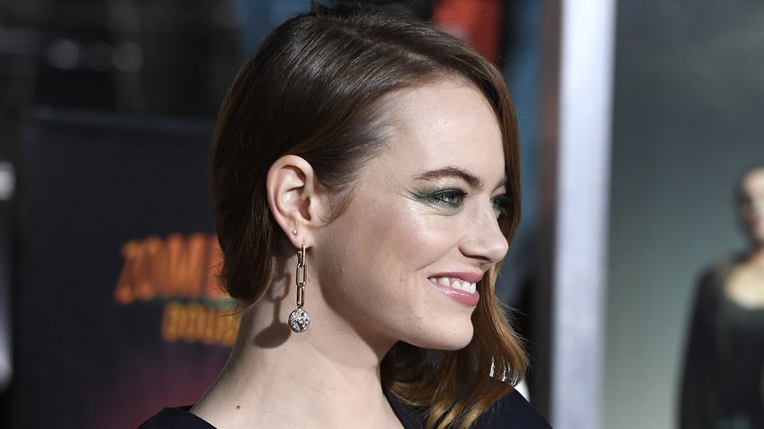 Emma Stone bei der "Zombieland"-Premiere 2019
