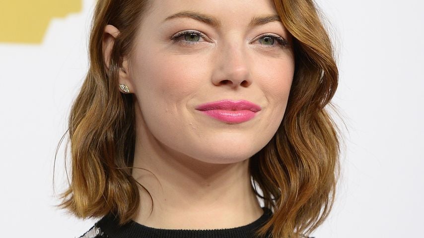 Emma Stone: Bereits als 10-Jährige in Therapie!