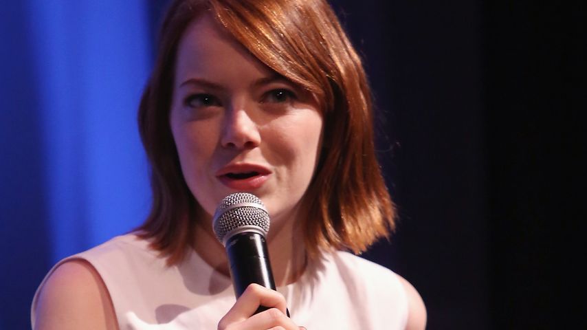 Privatsphäre! Darum hasst Emma Stone Twitter & Co.