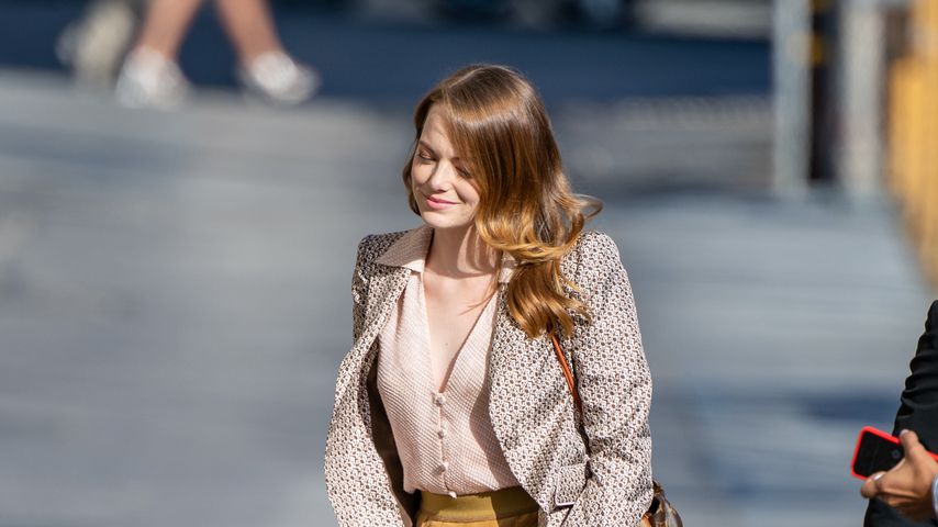 Emma Stone, Schauspielerin