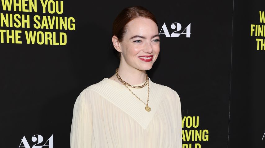 Emma Stone, Januar 2023