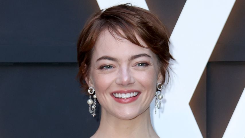"Das größte Geschenk": Emma Stone schwärmt von Tochter