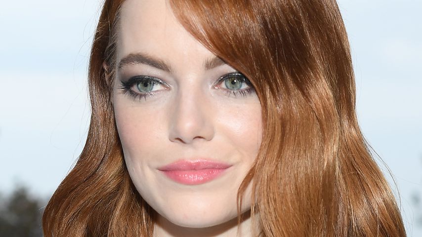 Emma Stone bei der Louis Vuitton 2019 Cruise Kollektion