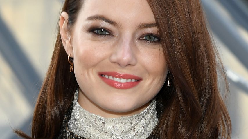 Emma Stone im März 2019 in Paris