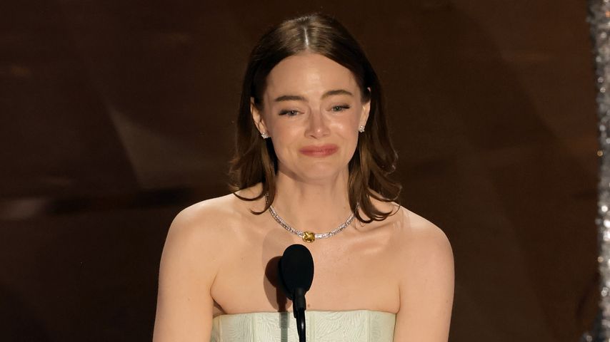 Emma Stone bei den Oscars 2024
