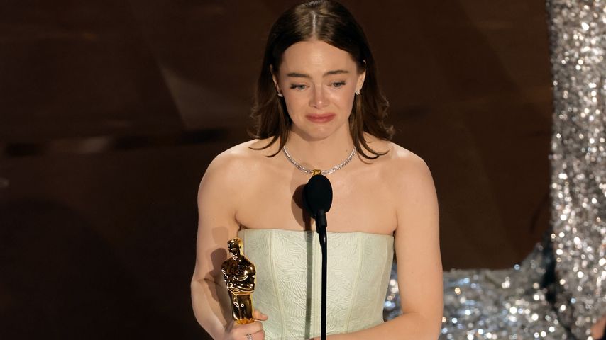Sie sahnt den begehrten Oscar als beste Hauptdarstellerin ab