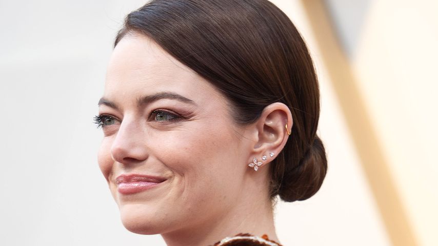 Neue Bilder zeigen: So groß ist Emma Stones Babybauch schon!