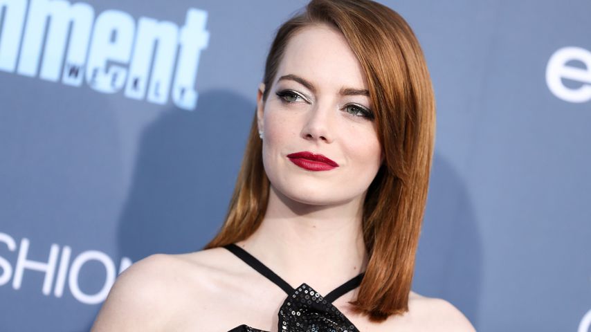 Sexismus in Hollywood: Emma Stone am Filmset bevormundet!