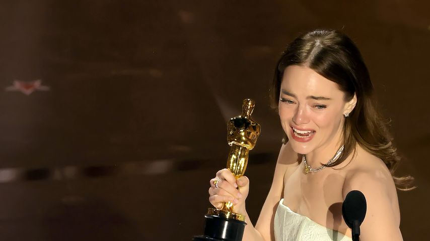 Emma Stone bei den Osars 2024
