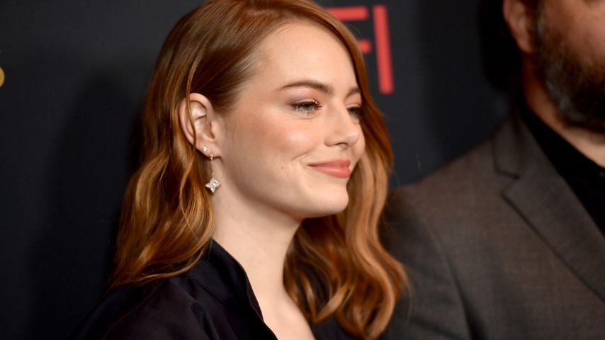 Emma Stone: Seelisch labil?