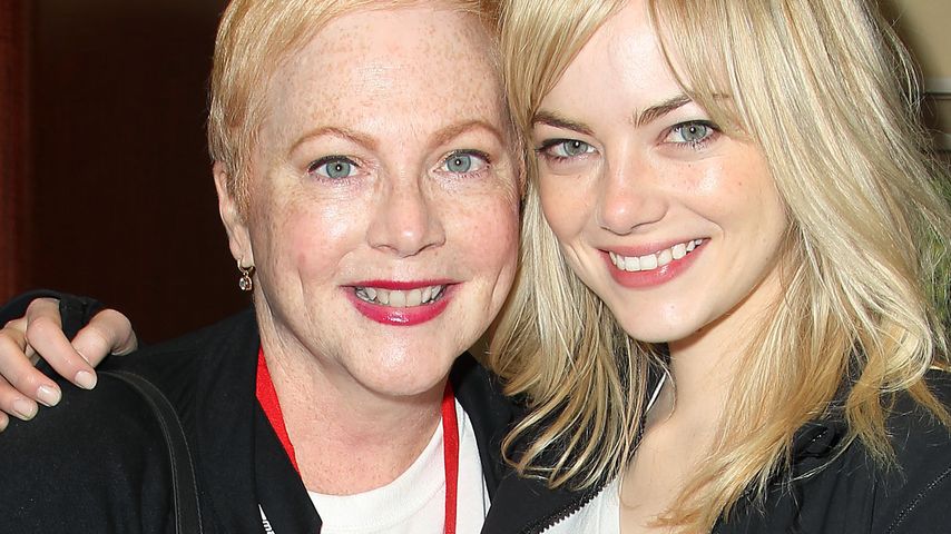 Ganz unglamourös! Emma Stone als Cover-Girl