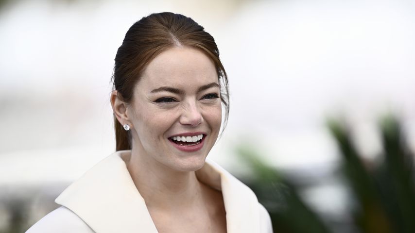 Schauspielerin Emma Stone, Cannes Film Festival 2024