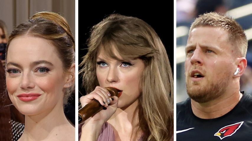Diese Promis besuchten bereits Taylor Swifts Tour-Spektakel!