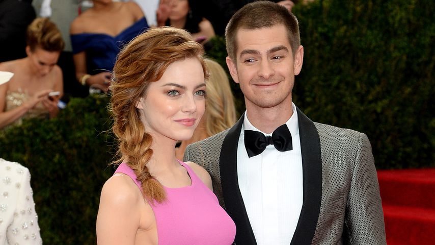 Standing Ovations: Andrew Garfields süße Geste an Ex Emma!