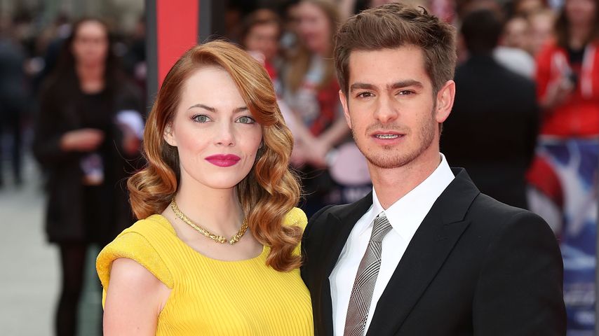 Liebes-Reunion? Emma Stone & Andrew Garfield total vertraut