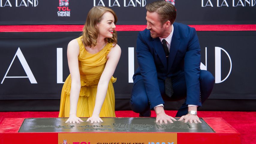 Opossum! Ryan Gosling vergleicht Emma Stone mit Beutelratte