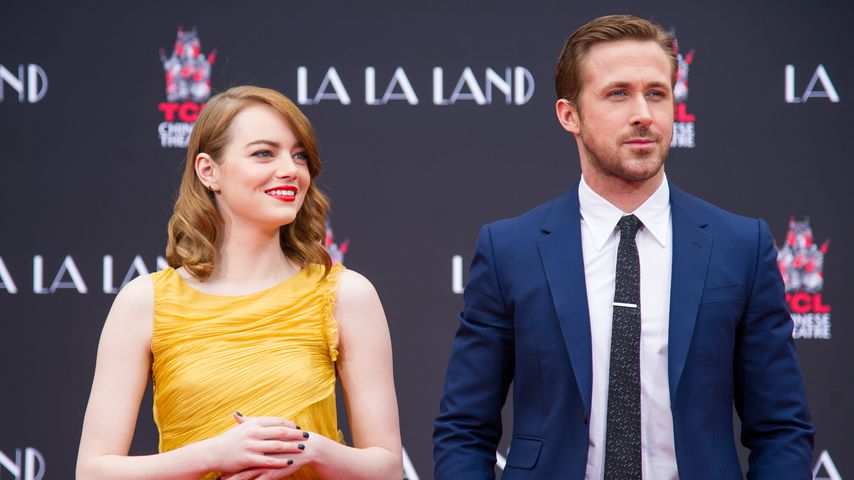 Bestätigt! Emma Stone & Ryan Gosling spielen in Muscial