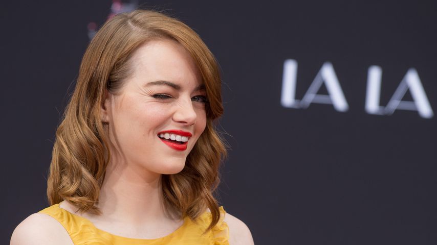 Emma Stone, TV-Bekanntheit