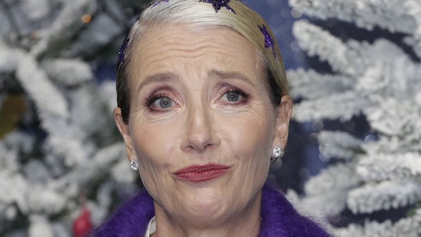 "Romantische Liebe" ist für Emma Thompson nur ein Mythos