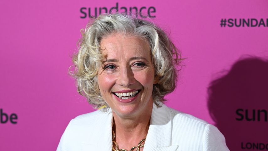 Emma Thompson im Juni 2022