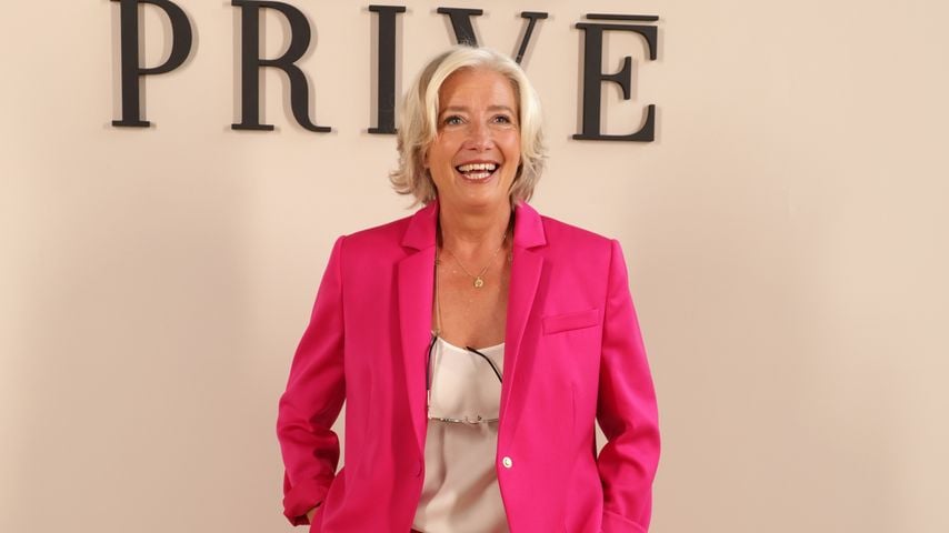 Emma Thompson soll Rolle in "Die Tribute von Panem" bekommen