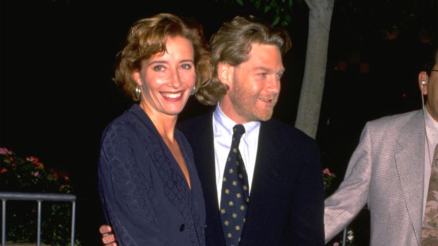 Emma Thompson und Kenneth Branagh