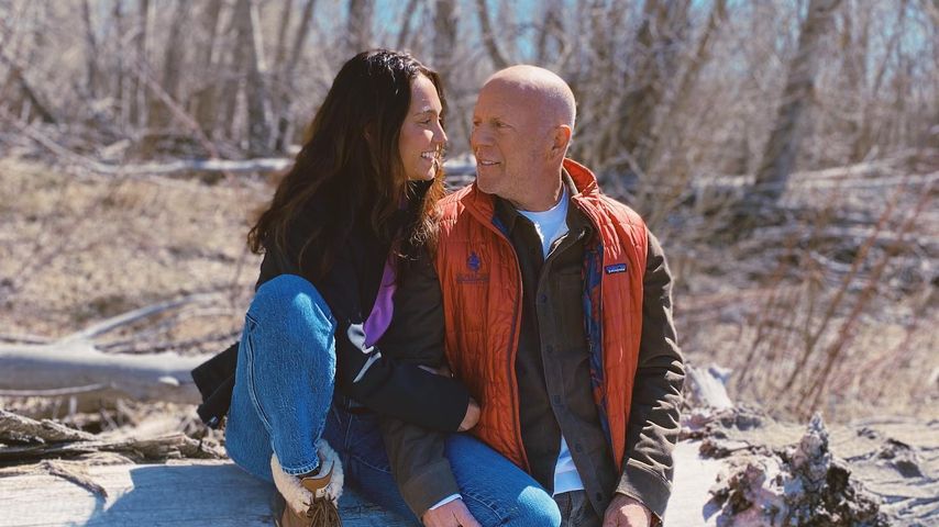 Emma Heming und Bruce Willis