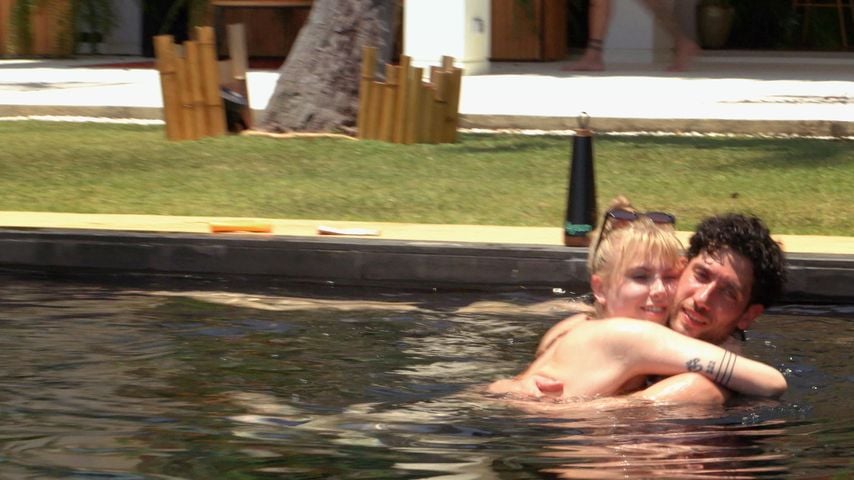 Emma und Ferry bei "Die Bachelorette"