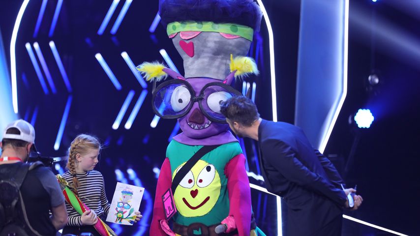 Kind entwirft "Masked Singer"-Kostüm: So finden es die Fans
