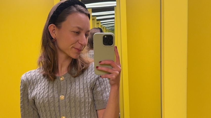 Emma von "Hochzeit auf den ersten Blick", Januar 2025