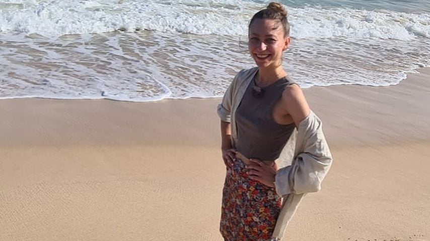 Emma von "Hochzeit auf den ersten Blick" 2024