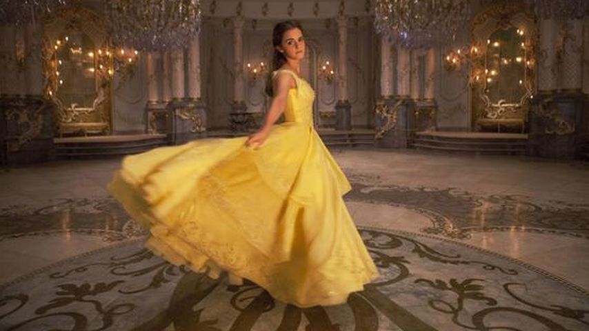 Emma Watson als Belle in "Die Schöne und das Biest" 2017