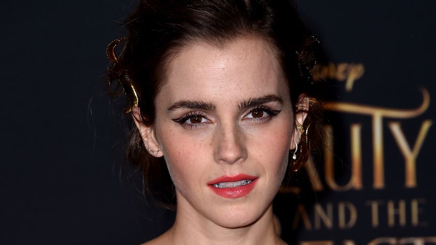 Mega-Deal! Emma Watson reich dank "Die Schöne und das Biest"