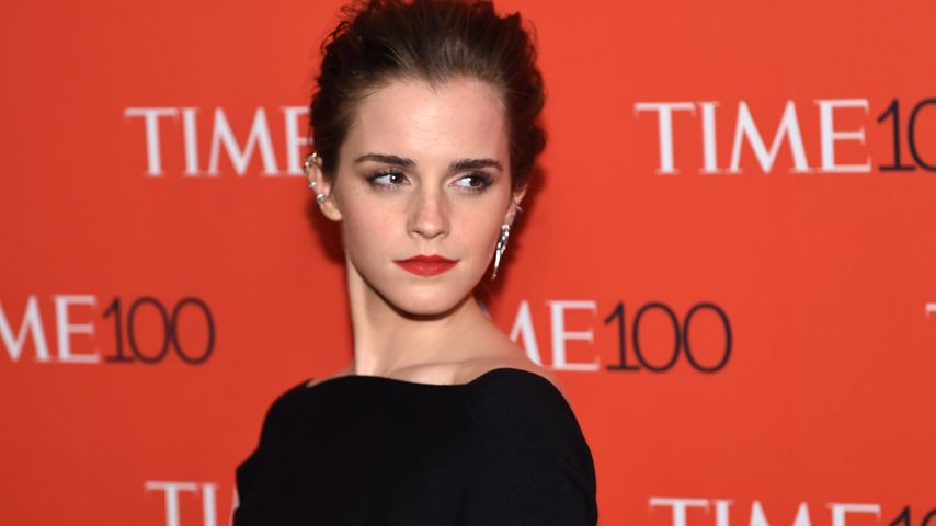 Nacktbild-Skandal: Emma Watson geht in die Offensive!