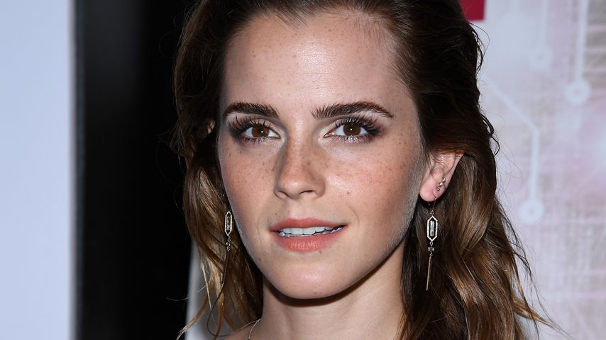 "Harry Potter"-Star Emma Watson
