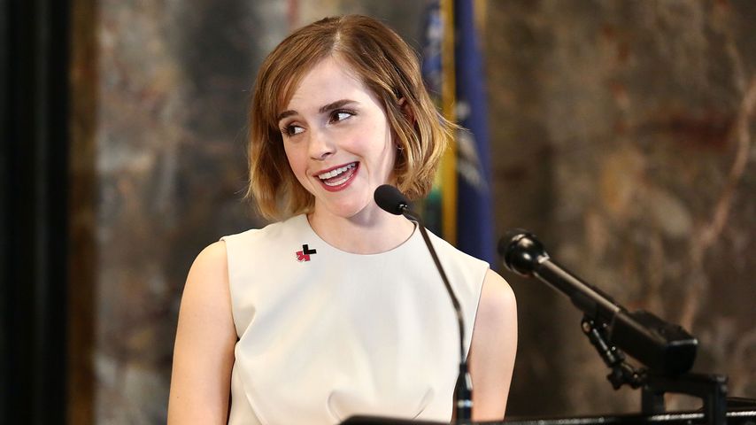 Beatboxen statt schauspielern: Emma Watson verblüfft Fans