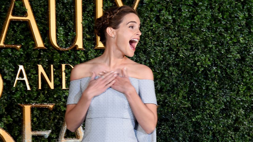 Schwuler Charakter im Disney-Film? Das sagt Emma Watson!