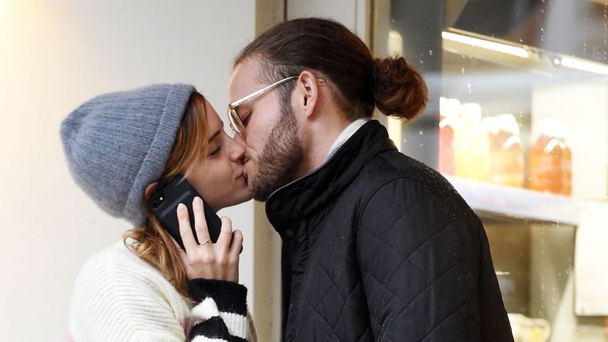 Für die Liebe: Gibt Emma Watson etwa die Schauspielerei auf?