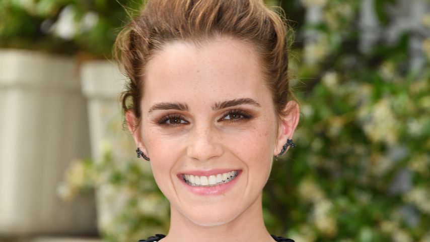 Verdächtiger Ring am Finger: Ist Emma Watson etwa verlobt?