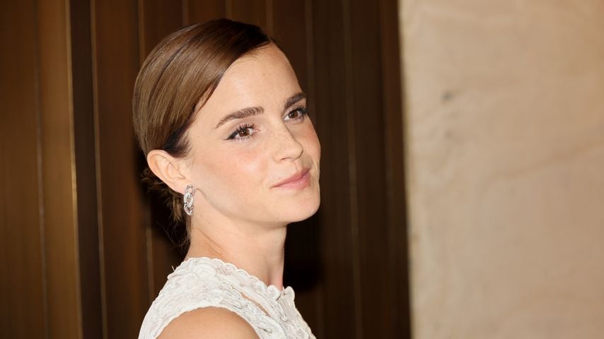 Emma Watson: Doktortitel in Oxford statt Hollywood-Ruhm